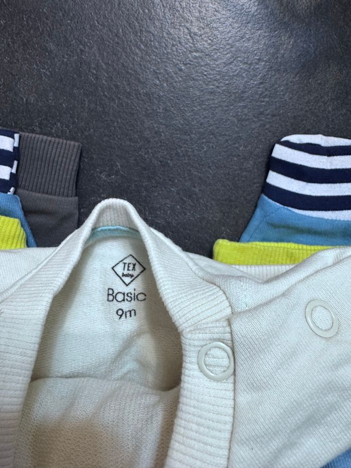 Lot de 4 ensemble bébé garçon - photo numéro 6