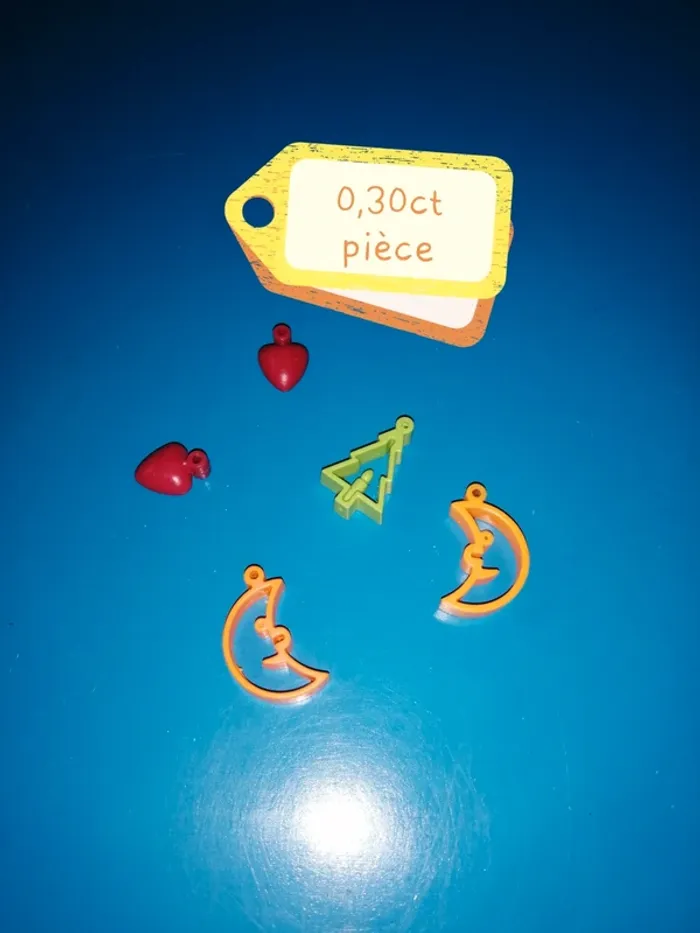 Thème* pièce détachée / lanterne Noël - ballon - photo numéro 2