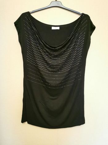 T-shirt strass