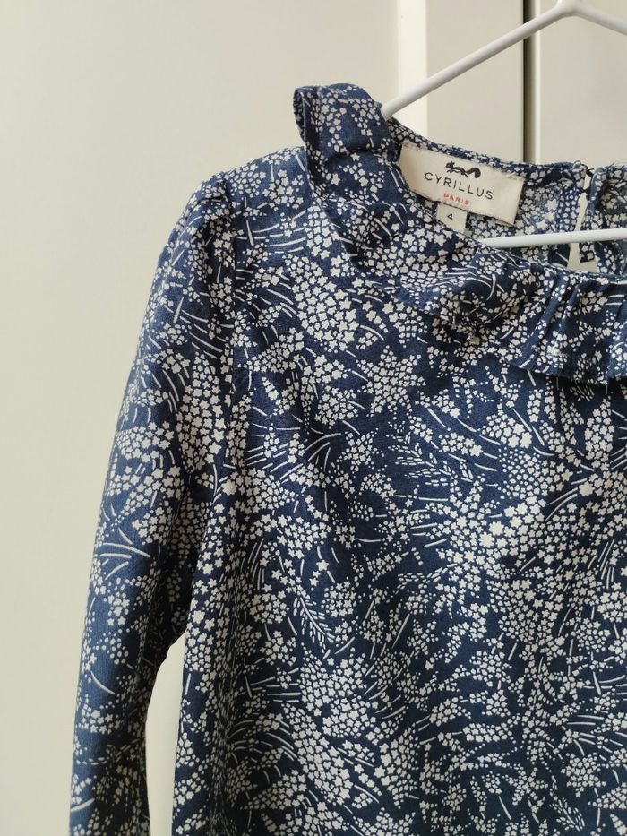 Blouse liberty - photo numéro 4