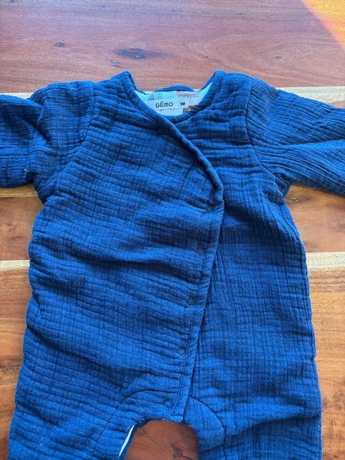 Grenouillère 9mois - photo numéro 4