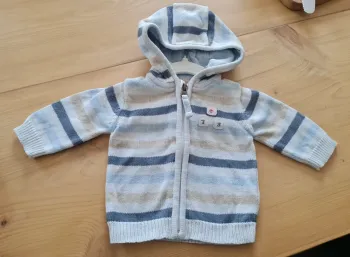 Gilet 3 mois