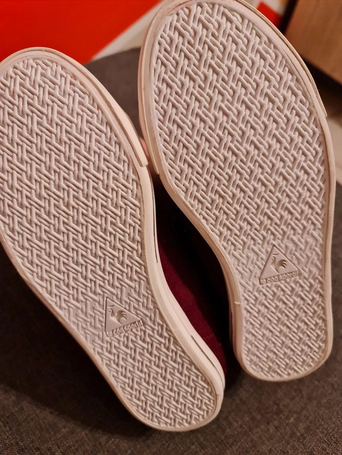Basket le coq sportif 36 neuf - photo numéro 9