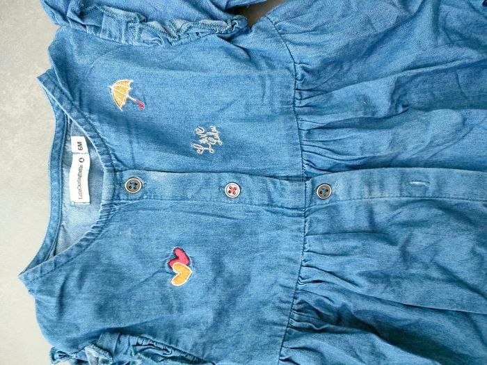 Robe jean - photo numéro 3