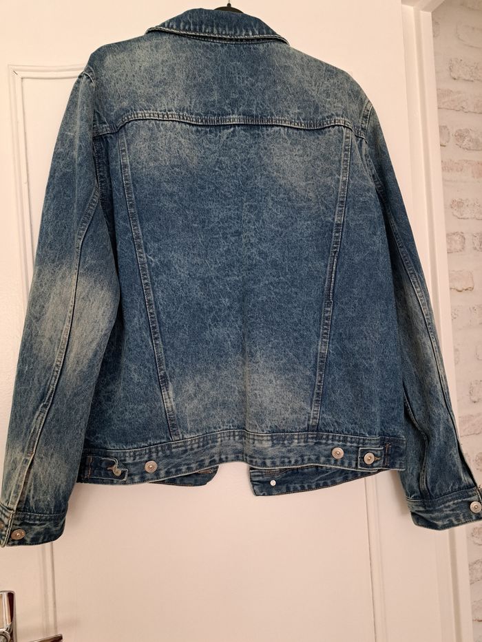 Veste en Jean - photo numéro 7