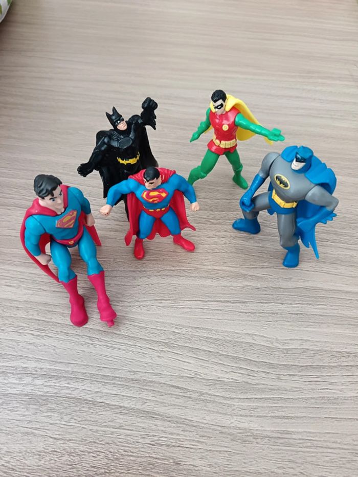 Lot figurine