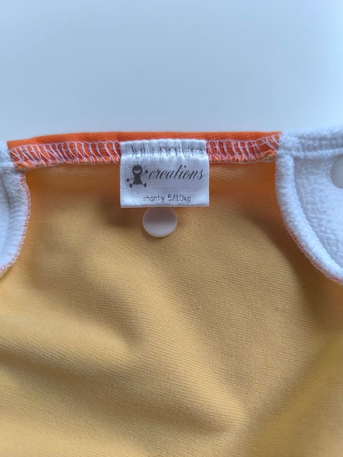 Shorty Lulu nature taille M - photo numéro 3