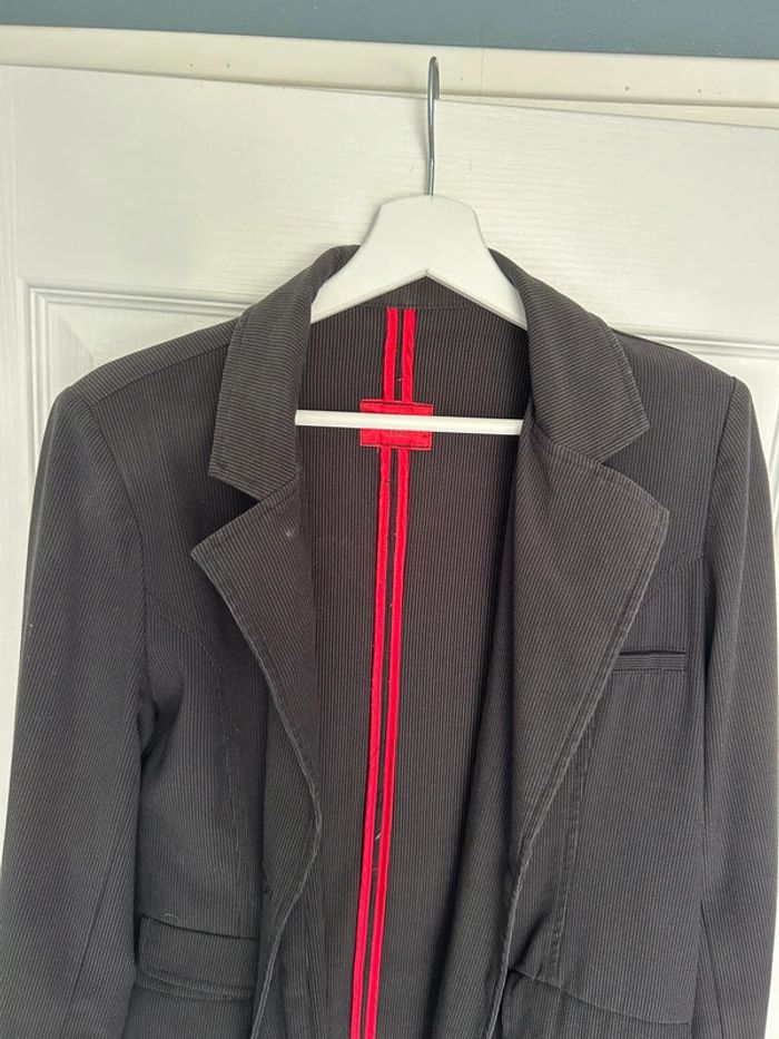 Veste blaser - photo numéro 4