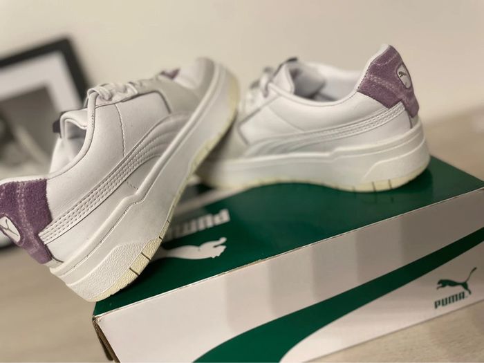 Basket Puma T 37 - photo numéro 5