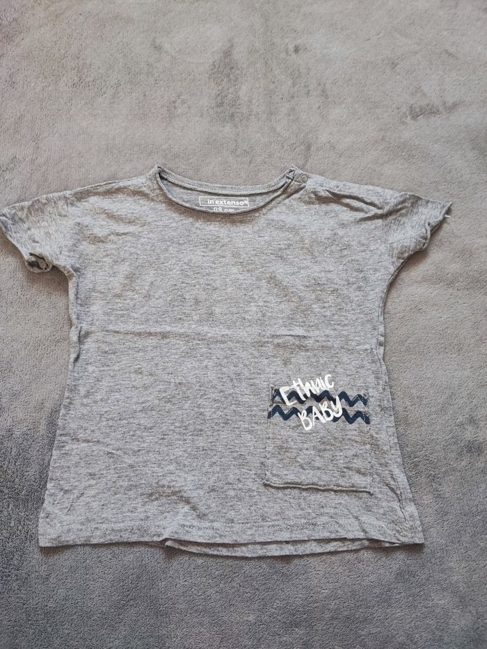 Tee shirt MC 3 ans (98)