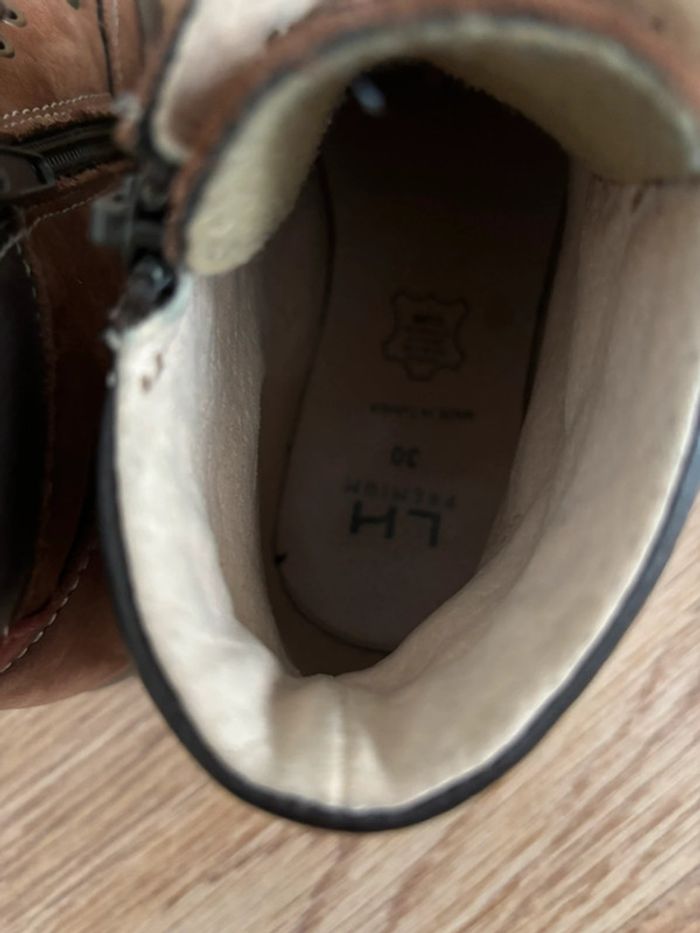 Bottines - photo numéro 5