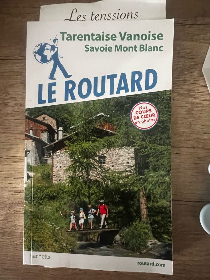 Le routard - Savoie Mont Blanc