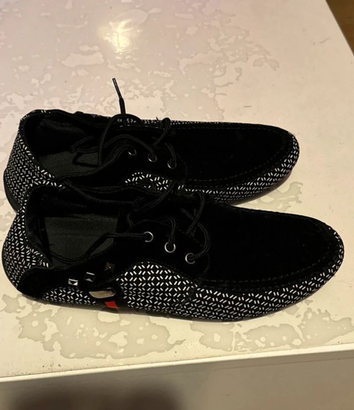 Mocassins noire shoens - photo numéro 4