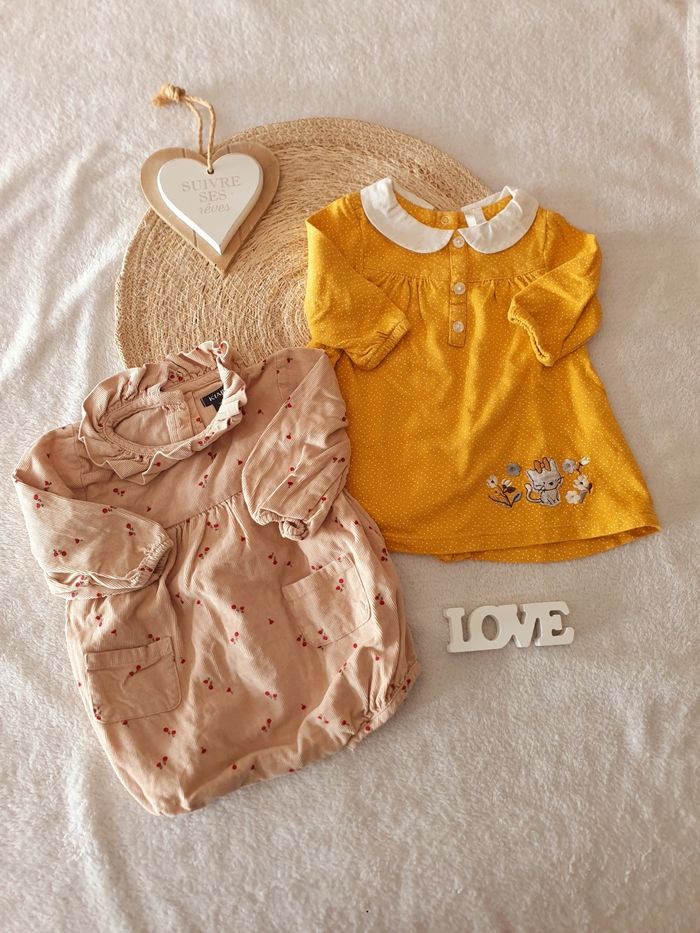Robes * 3 mois 💌