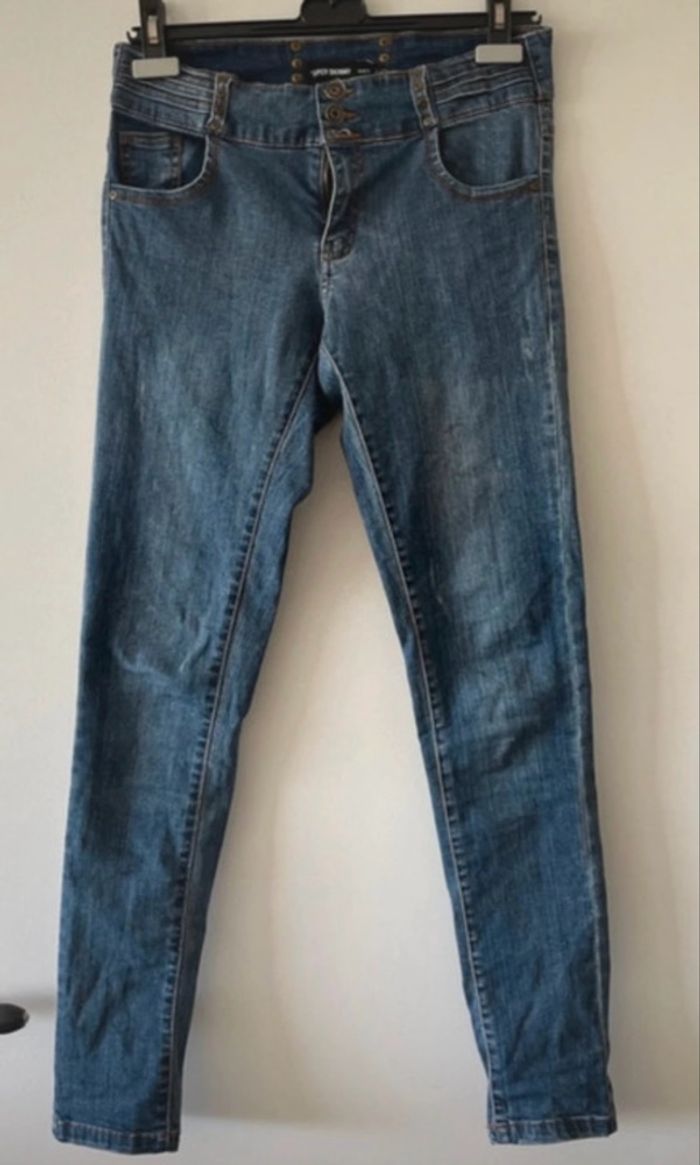 Jean Skinny - photo numéro 3