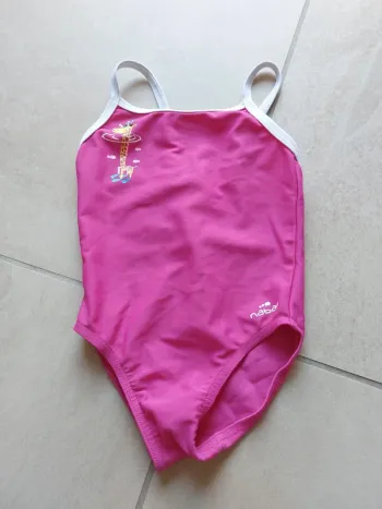 Maillot 1 pièce