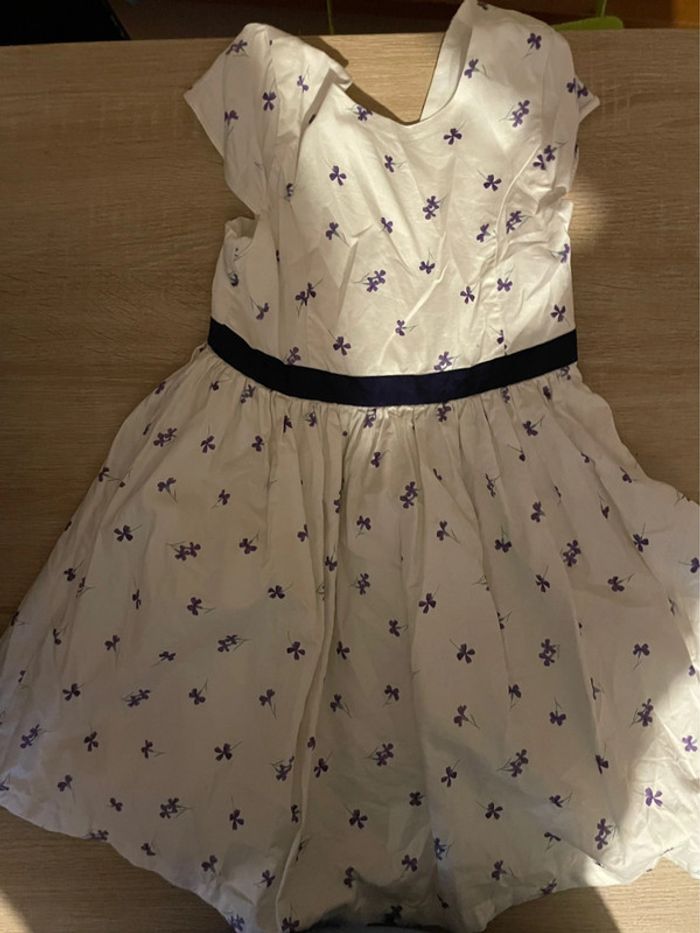 Robe de cérémonie sergent Major