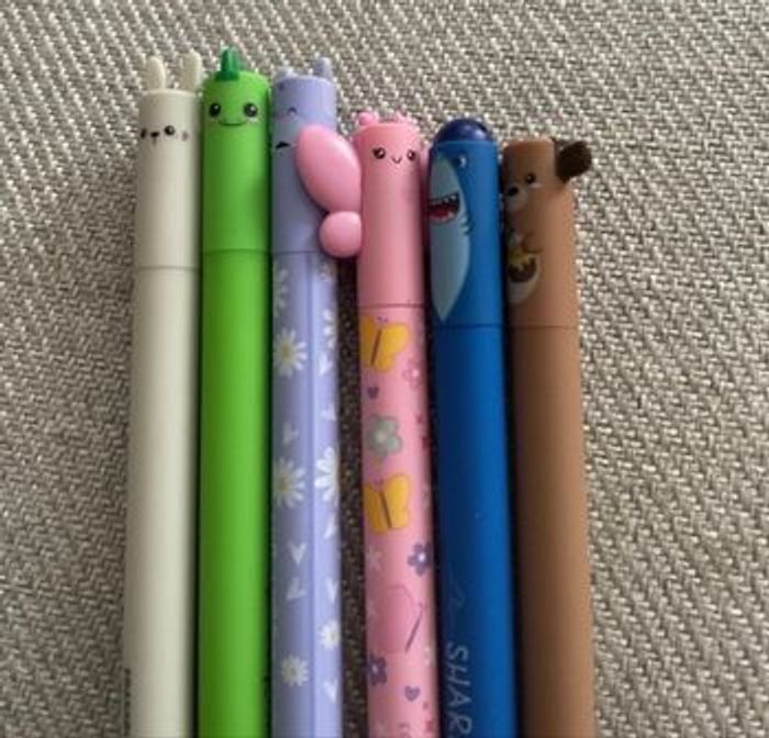 Lot stylos Legami neuf - photo numéro 2