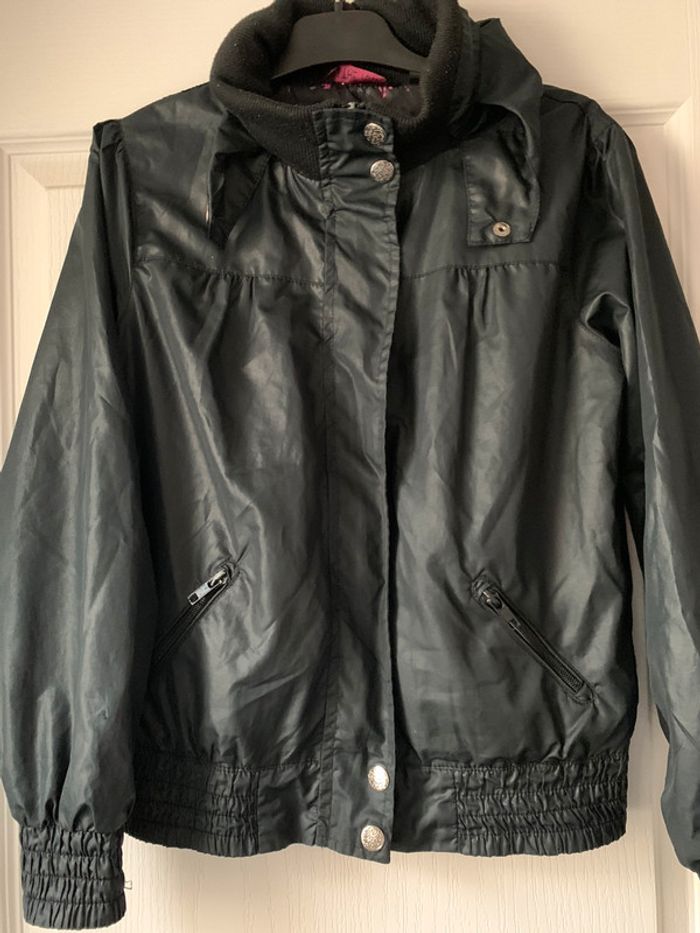 Veste style bomber - photo numéro 2