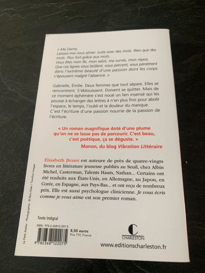 Elisabeth Brami - photo numéro 2