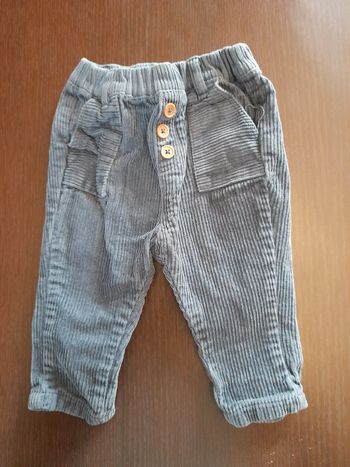 Pantalon 6 mois 67cm