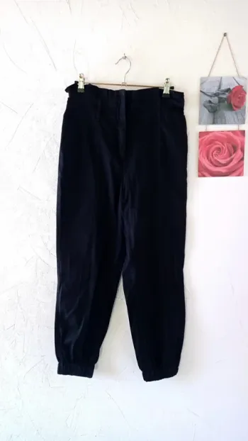🌸 pantalon 7/8 taille haute, Tally Weijl, taille 38