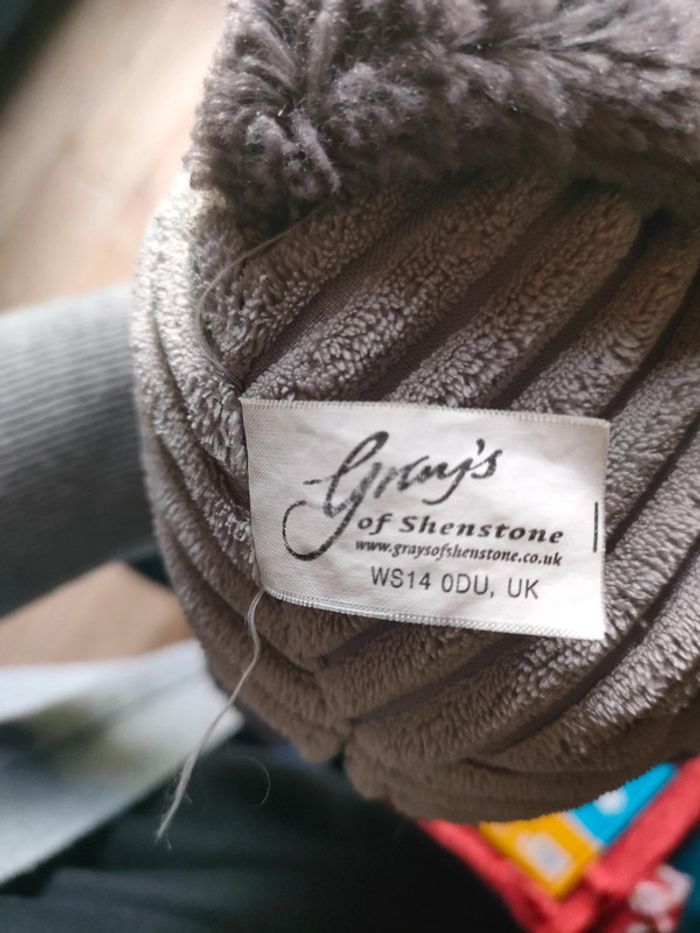 Superbe peluche âne toute douce Gray's - photo numéro 4
