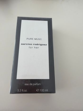 Narciso pure musc 
