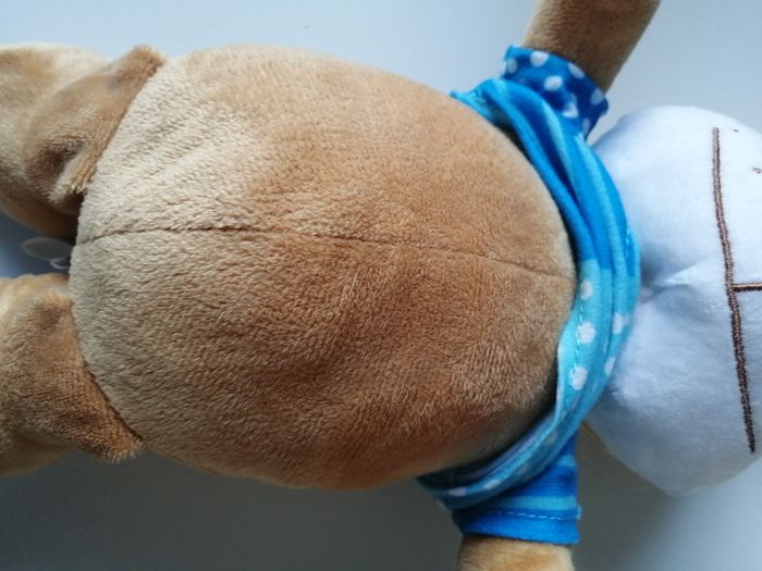 peluche lapin - photo numéro 4