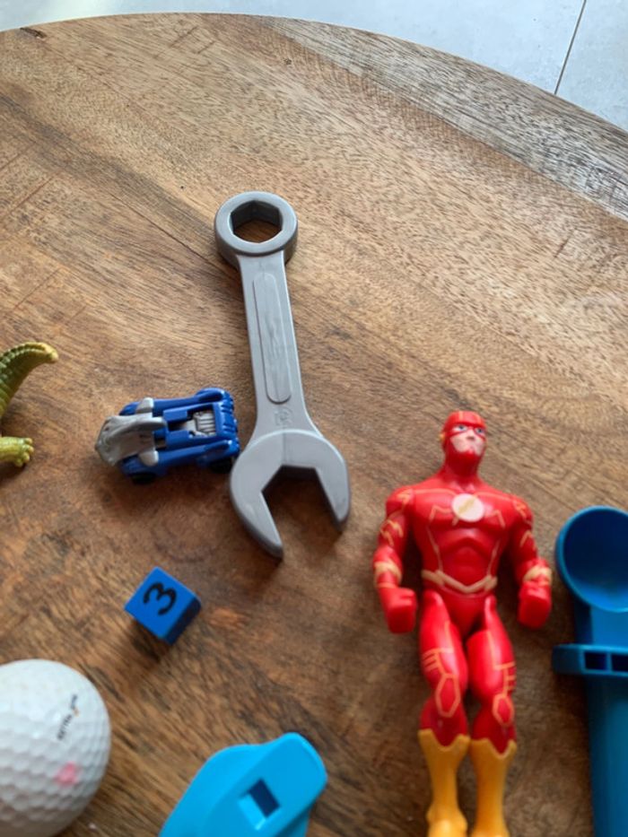 Gros lot jouets en vrac garçon - photo numéro 5