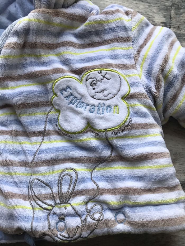 Manteau bébé - photo numéro 2