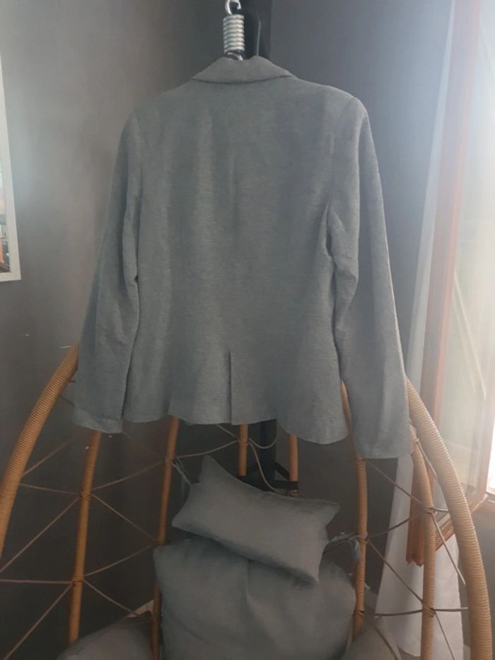 Veste grise tex woman - photo numéro 2
