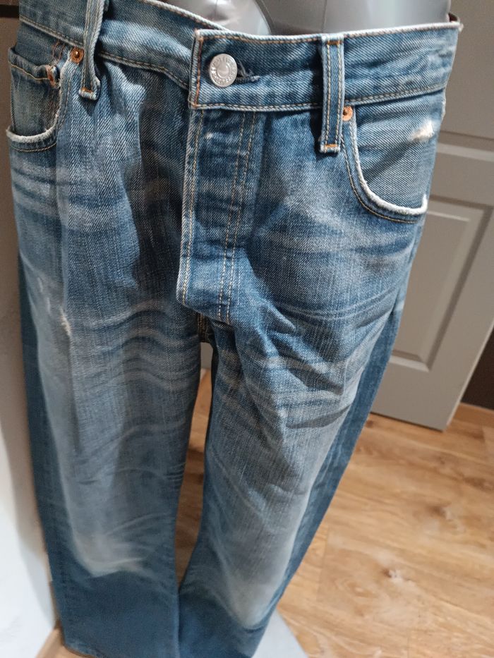 Jean homme Levi's t 42 - photo numéro 2