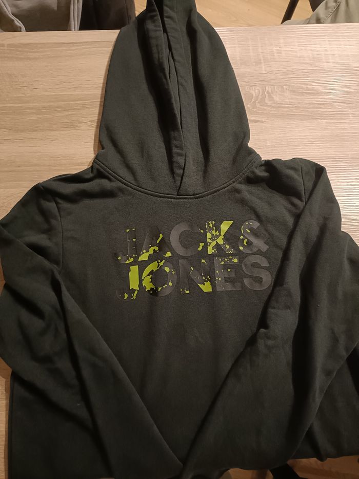 Sweat jack and jones - photo numéro 2