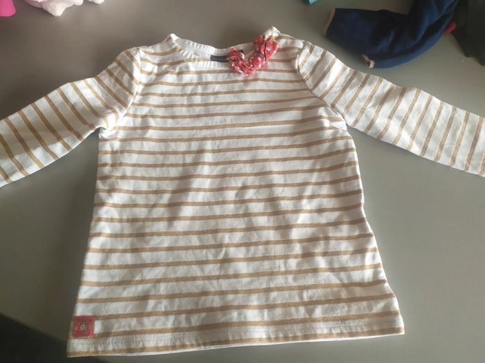 T shirt manches longues