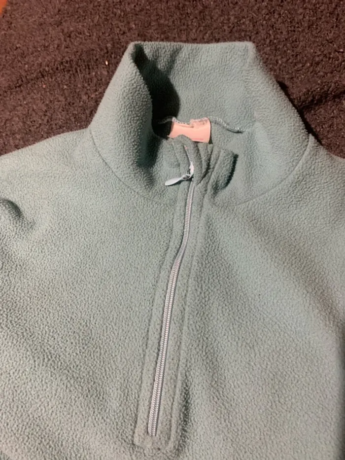 Pull polaire - photo numéro 3