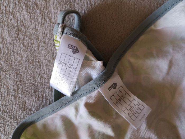 Maillot de bain Dim - photo numéro 3