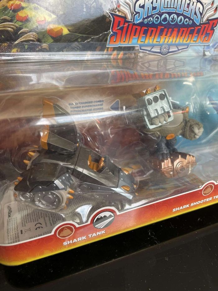 Figurines Skylanders - photo numéro 2