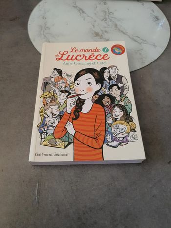 Le monde de lucrèce