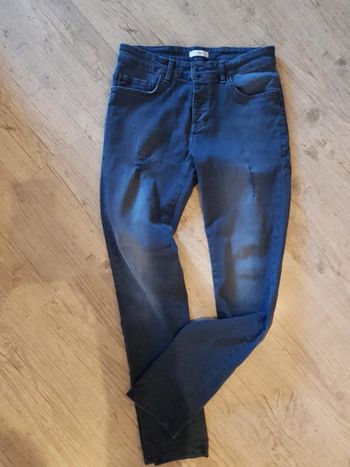 Jean's skinny RR