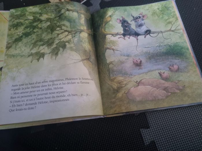 Livre enfant (Mon Héros ) - photo numéro 4