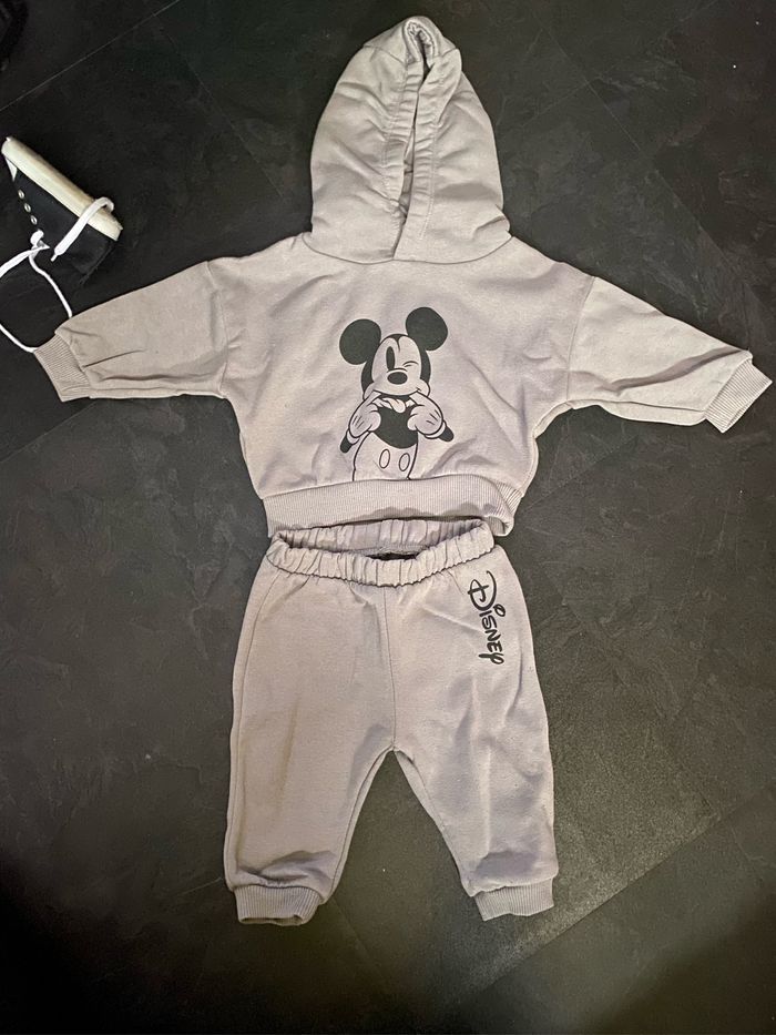Ensemble Mickey
