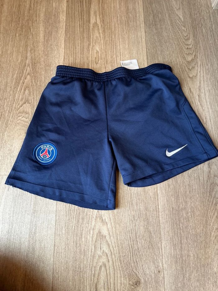 Short 5-6 ans Nike paris saint germain - photo numéro 3