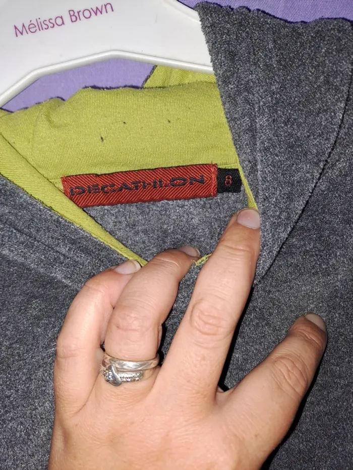 Pull garçon 8 ans - photo numéro 4