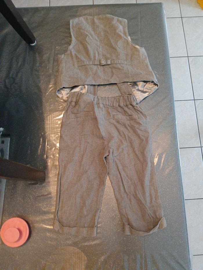 Ensemble tailleur garçon - photo numéro 7