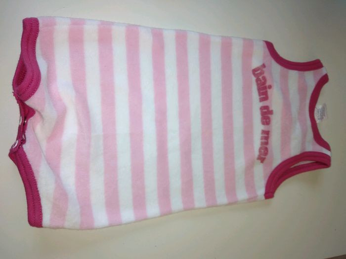 Bodie combinaison absorba 12 mois - photo numéro 4