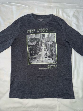 T-shirt garçon 10-12 ans (143-155 cm)