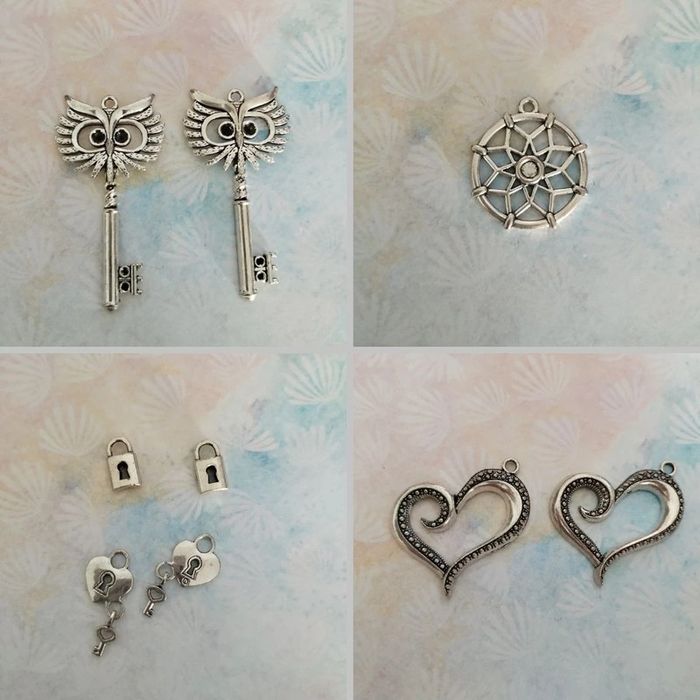 Lot de 255 breloques - photo numéro 15