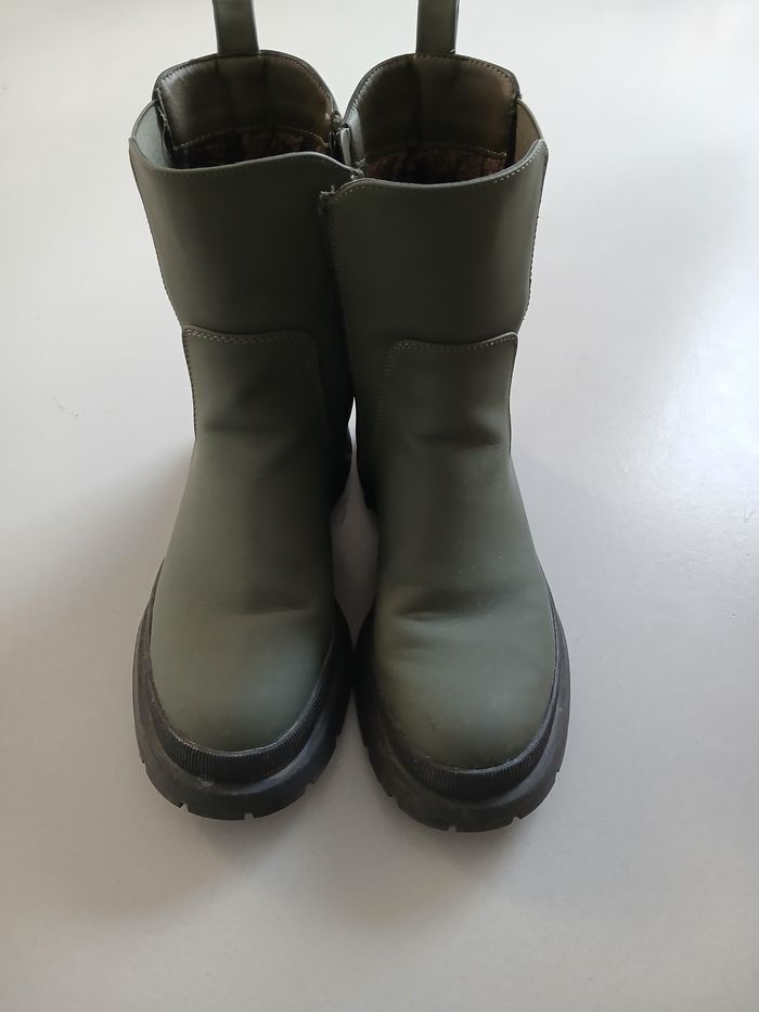 Bottines femme c - photo numéro 4