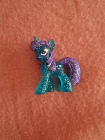 My little pony mini figure